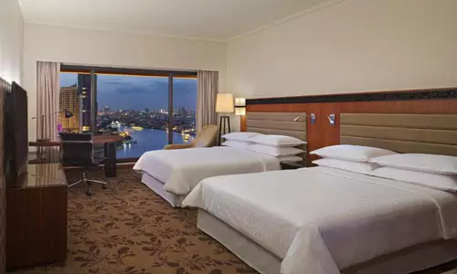 هتل رویال ارکید شرایتون ریورساید بانکوک هتل رویال ارکید شرایتون ریورساید بانکوک